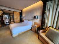 Luxury Stay at Ritz Carlton Shanghai Pudong