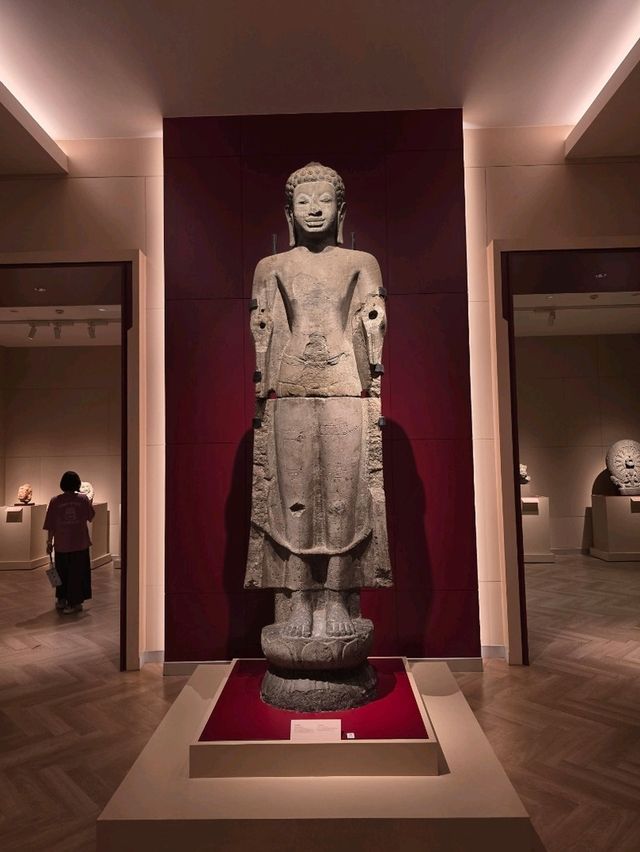 พิพิธภัณฑสถานแห่งพระนคร มรดกชาติไทย