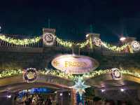 รีวิวโซน Frozen ณ Hong Kong Disneyland