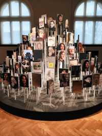 An impressive ART collections