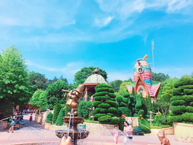 龍仁推薦景點 愛寶樂園