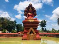 📍วัดป่าดงหนองตาล จ.อุดรธานี