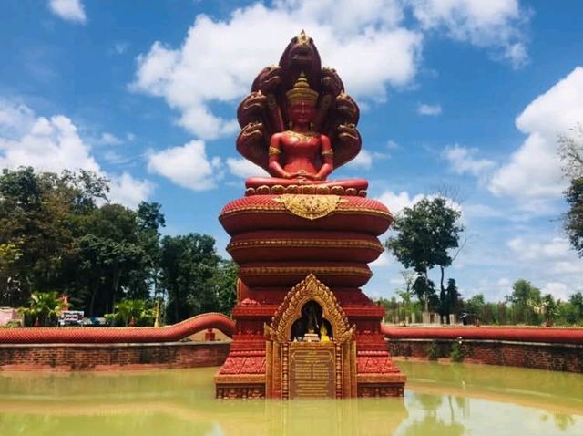 📍วัดป่าดงหนองตาล จ.อุดรธานี