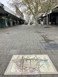 Timeless Beauty- Fremantle Street 