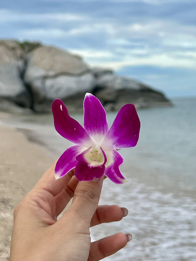 หาดทรายน้อย หัวหิน