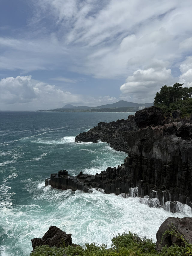 Awesome trip to Jeju