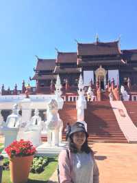 อุทยานหลวงราชพฤกษ์ @เชียงใหม่