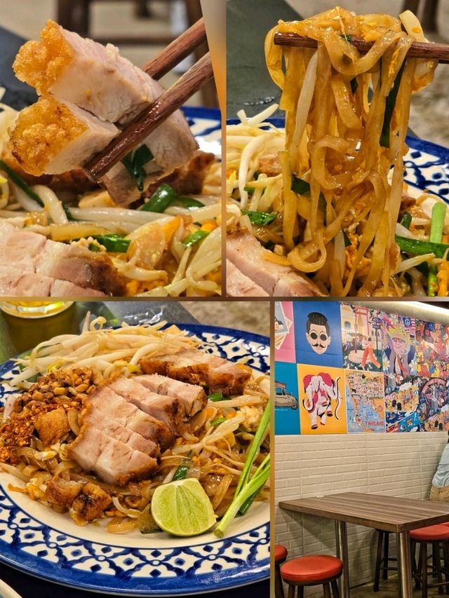 尖沙咀高質地道泰菜