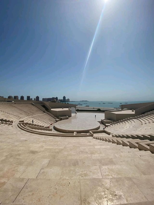 Art, Tradition, and Vibes at Katara Cultural Village