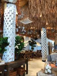 คาเฟ่พัทยา Cave Beach Club 🌺⛱️🏄🏼‍♀️