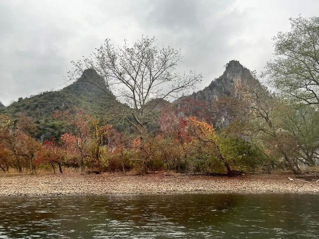 From Guilin to Yangshuo, the Li River cruise was the absolute highlight of our trip—100% worth the 2