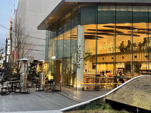 도쿄에서 만나는 캘리포니아 산타크루즈의 커피☕️