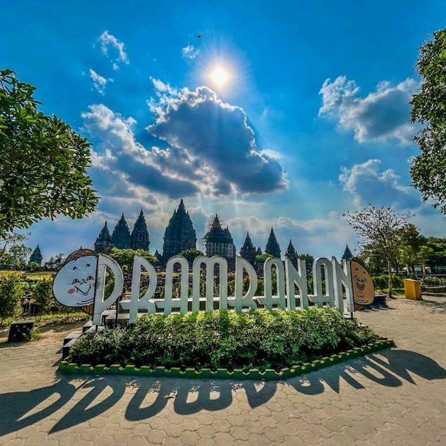 Prambanan Temple – Indonesia