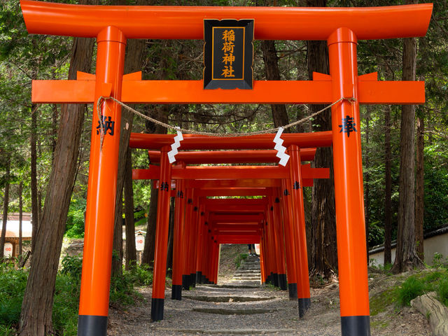 📍桃太郎原型巡禮⛩岡山兩大神社心得