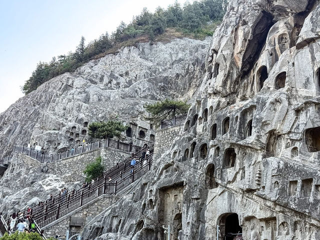 Luoyang, China 🚩