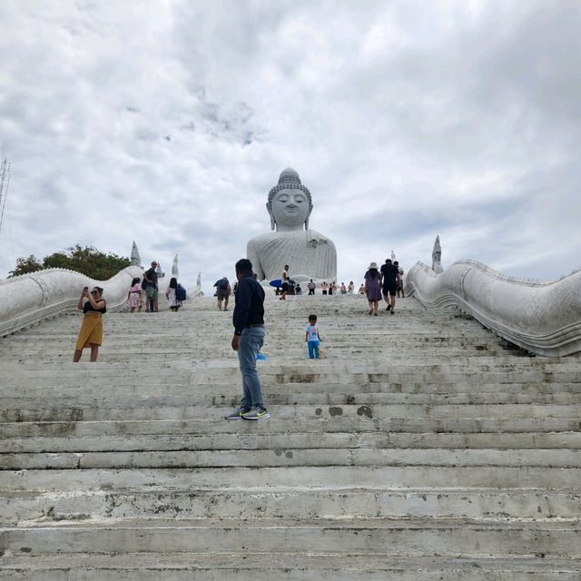 พระใหญ่เมืองภูเก็ต - The Big Buddha Phuket พระใหญ่เมืองภูเก็ต - The Big Buddha Phuket