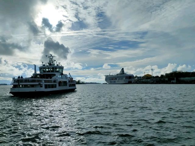 Discovering the Buzz of Kauppatori