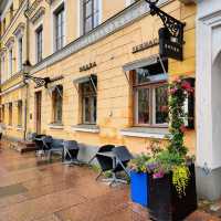 A Helsinki Culinary Journey Fired by Passion