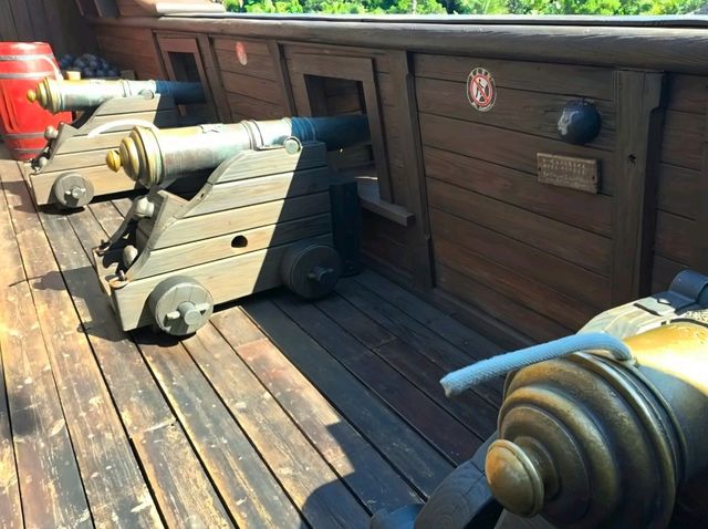Dive Into Adventure on the Siren’s Revenge