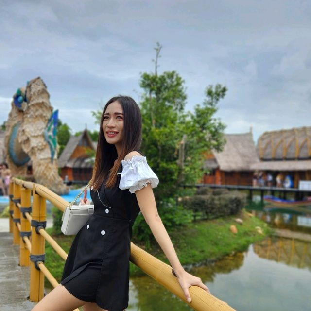 A Popular Cafe in Songkhla