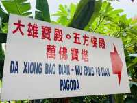 Wandering Through Kek Lok Si’s Hidden Paths 