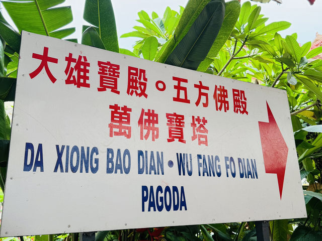 Wandering Through Kek Lok Si’s Hidden Paths 