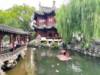Whispers of the Past: Yu Yuan’s Timeless Beauty