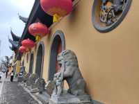 วัดพระหยกขาว Jade Buddha Temple