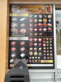 Sogrill&Shabu มาที่เดียวได้กินทั้งชาบูและปิ้งย่าง
