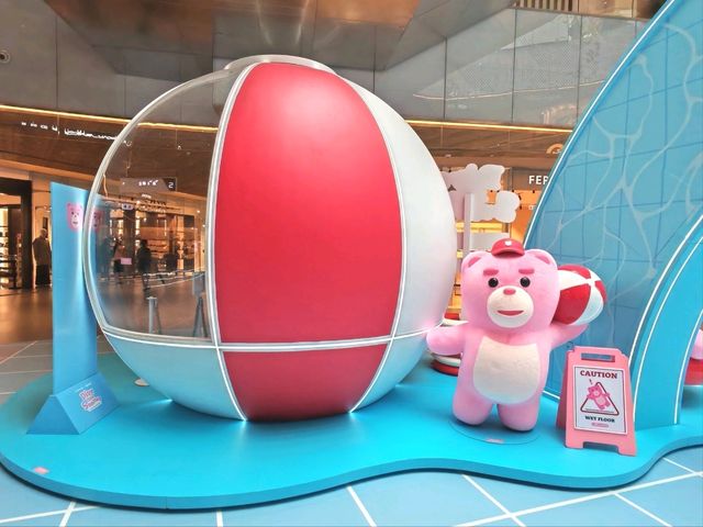 香港｜東薈城名店倉