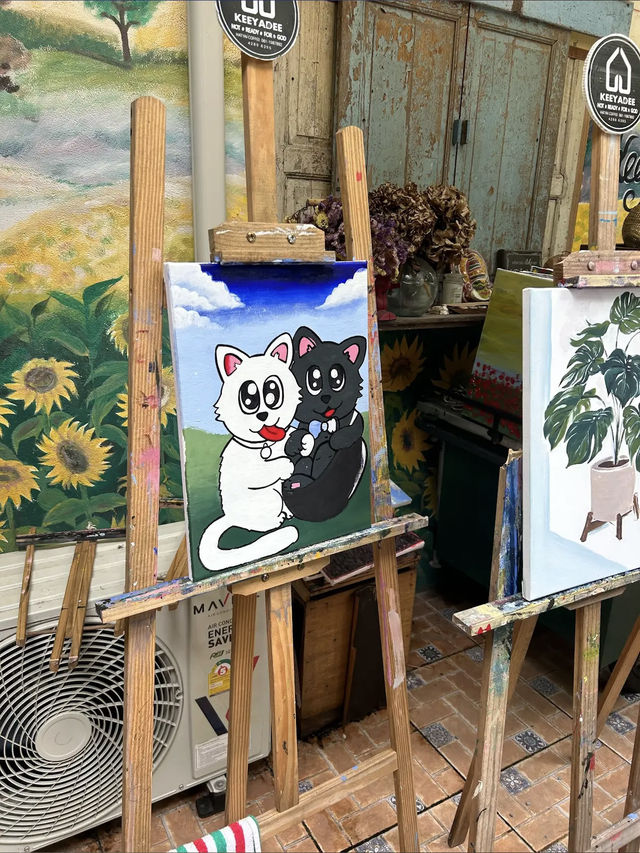 Keeyadee (กียาดี) 🎨✍️