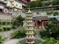 The Jewel of Penang: Kek Lok Si Temple 🏮🐉
