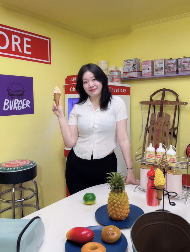 제주에서 스튜디오 퀄리티 인생샷 무제한 생성하는 법.