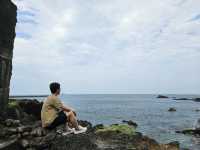 🌊 Tofu Cape: Taiwan’s Coastal Wonder in Su’ao