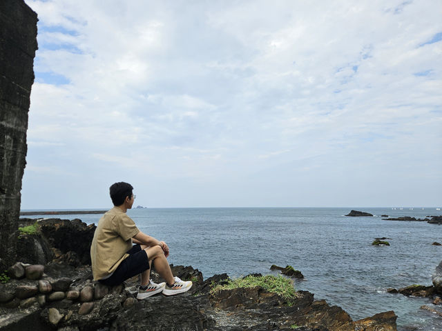 🌊 Tofu Cape: Taiwan’s Coastal Wonder in Su’ao