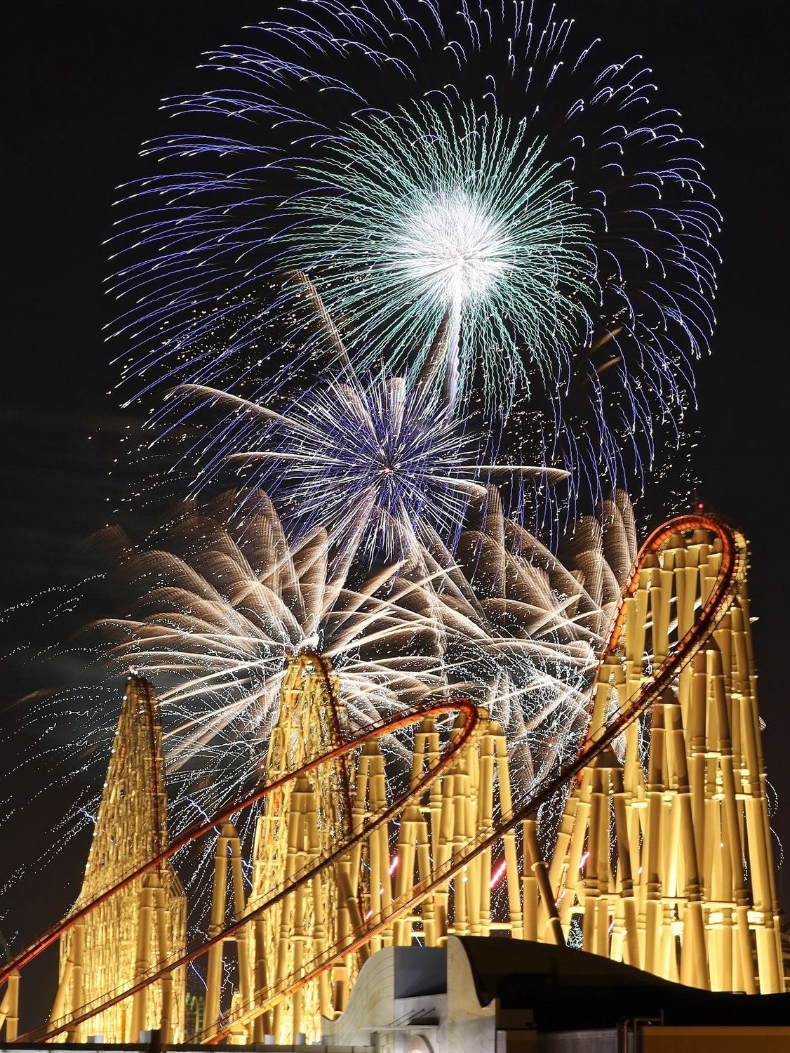 "A place where you can have all the summer fun, just 30 minutes from Nagoya."