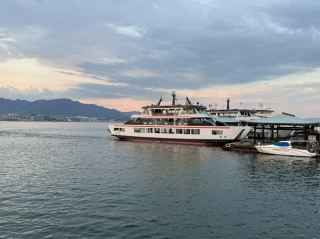 Hiroshima and Miyajima