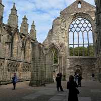 Holyrood Palace (Palace of Holyroodhouse)