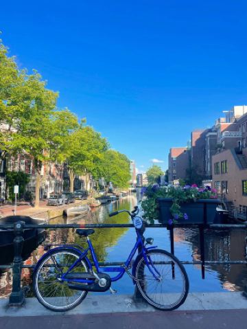 阿姆水道精華一日遊