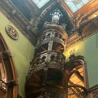 Peleș Castle, Sinaia (Romania)