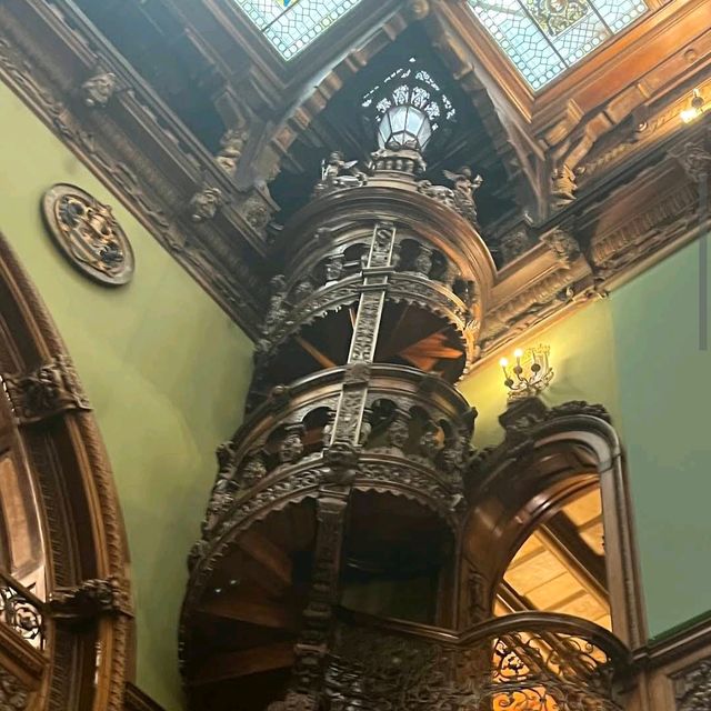 Peleș Castle, Sinaia (Romania)