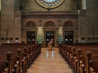 The Basilica of Saint Mary