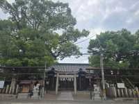 【大阪】堺市　石津太神社（いわつたじんじゃ）