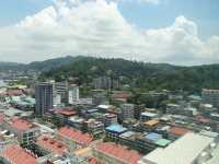 The Port of Pathos and the Rainforest of Hope