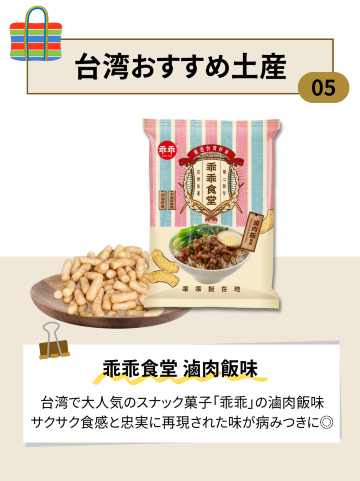 コンビニで買える！おすすめ台湾土産5選🛍️ | Trip.com 台北