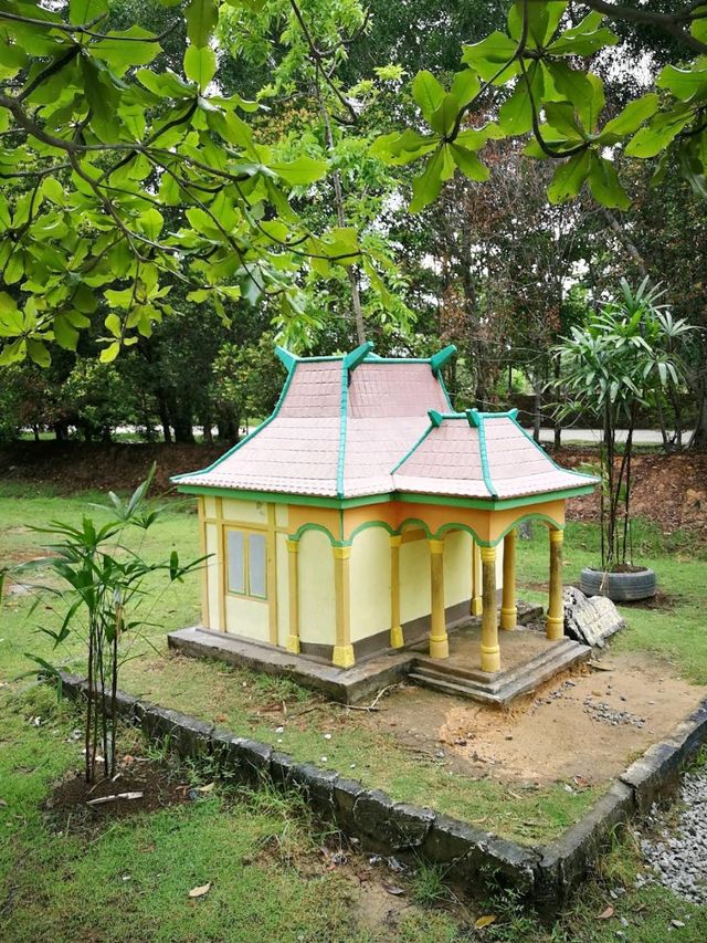 unique glimpse into the diverse architectural heritage of the country through scaled-down in Batam