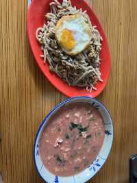 Foodie trip in Kuching 