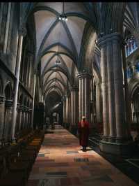 【北欧最大のゴシック建築✨ Nidaros Cathedral】