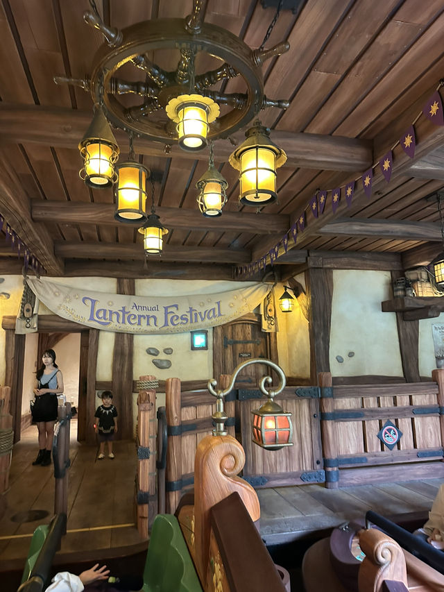Tokyo Disneysea (July 2024)
