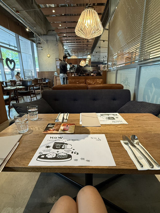 銅鑼灣隱世餐廳Chill爆美食推介  